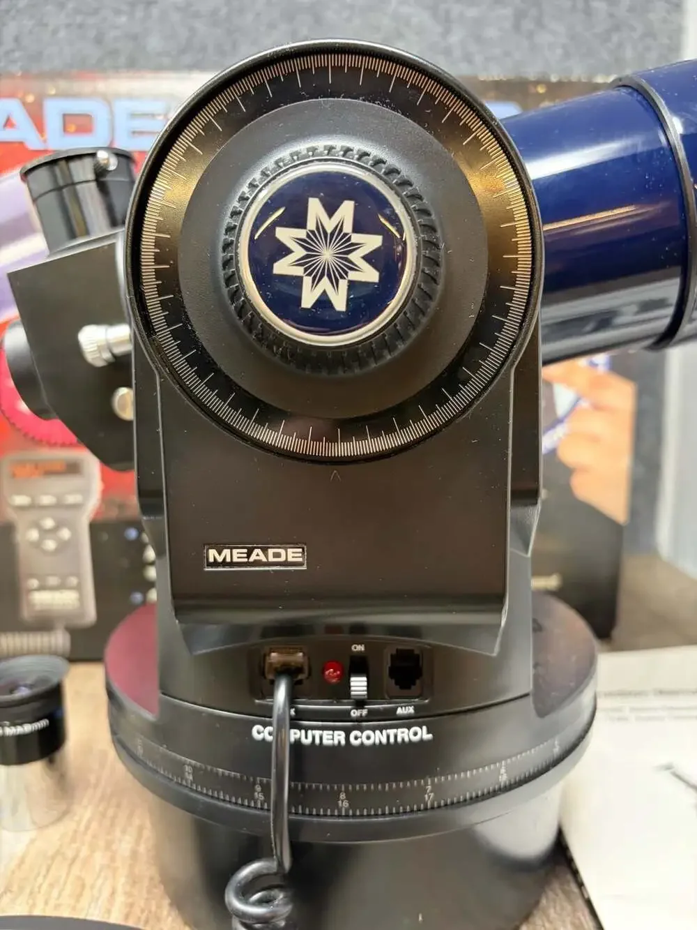 Meade etx 60at